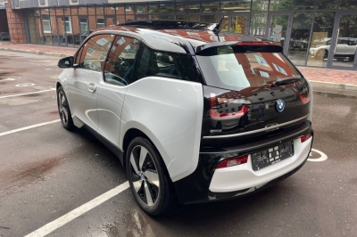 BMW I3 REX 