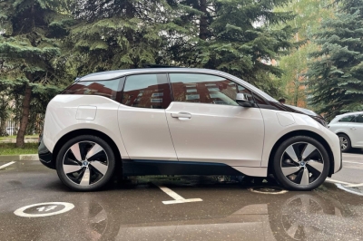 BMW I3 REX 