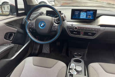 BMW I3 REX 