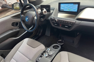 BMW I3 REX 