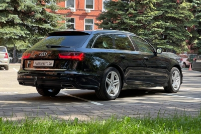 Audi A6 Avant