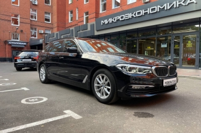 BMW 520d