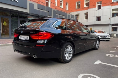 BMW 520d