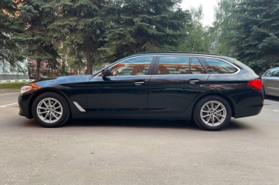 BMW 520d