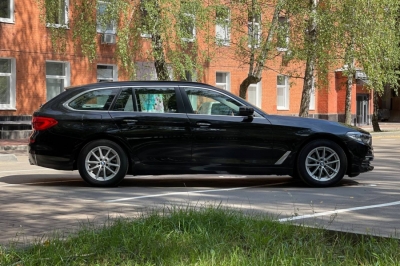 BMW 520d
