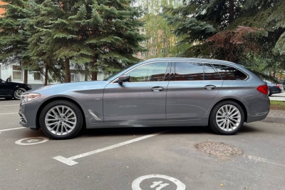 BMW 520d xDrive