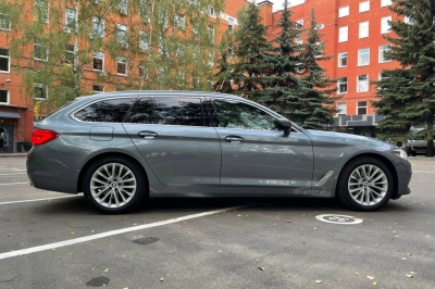 BMW 520d xDrive
