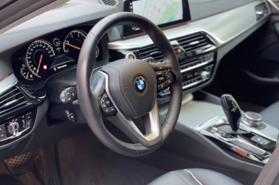BMW 520d xDrive