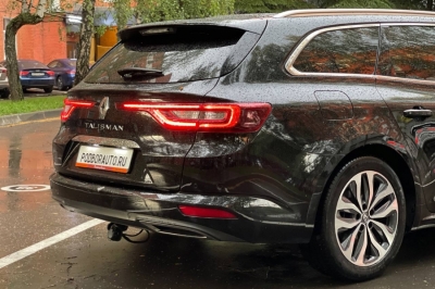 Renault Talisman