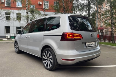 Volkswagen Sharan