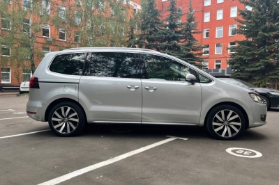 Volkswagen Sharan
