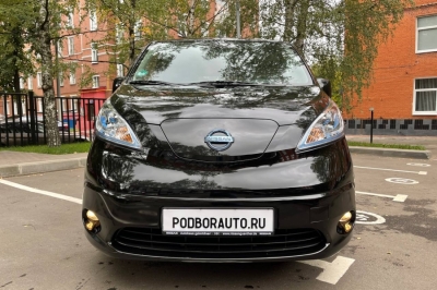 Nissan e-NV200 40 kWh