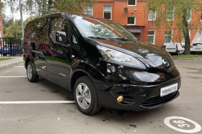 Nissan e-NV200 40 kWh