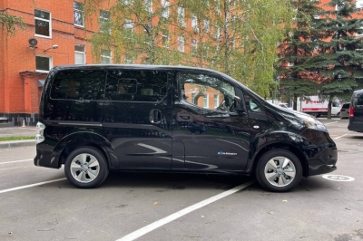 Nissan e-NV200 40 kWh