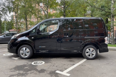 Nissan e-NV200 40 kWh