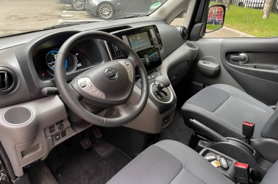 Nissan e-NV200 40 kWh