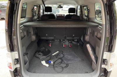 Nissan e-NV200 40 kWh