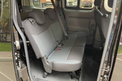 Nissan e-NV200 40 kWh