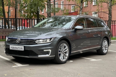 Volkswagen Passat GTE