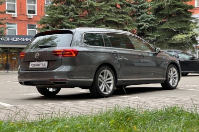 Volkswagen Passat GTE
