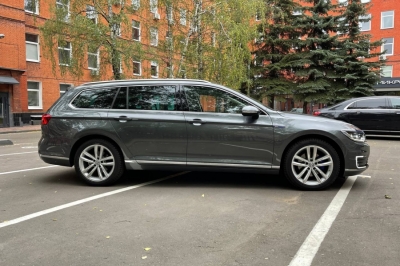 Volkswagen Passat GTE