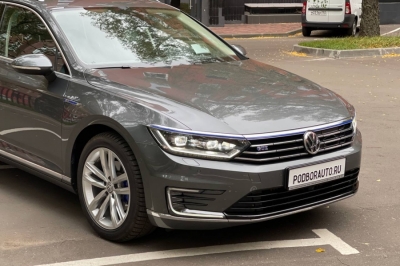 Volkswagen Passat GTE