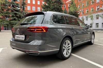 Volkswagen Passat GTE