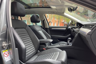 Volkswagen Passat GTE