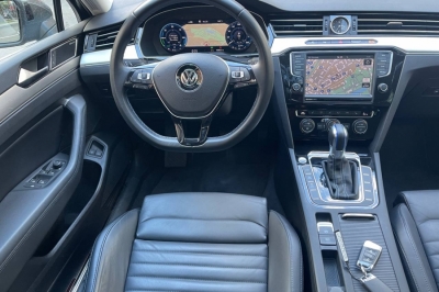 Volkswagen Passat GTE