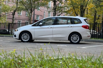 BMW 218d