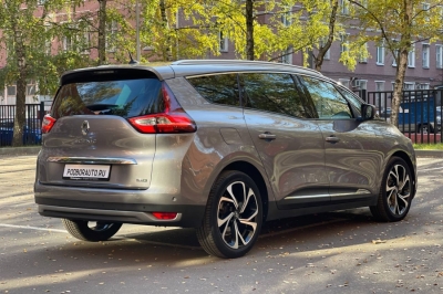 Renault Grand Scenic 4