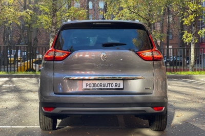 Renault Grand Scenic 4