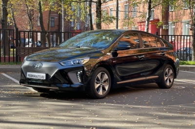 Hyundai Ioniq
