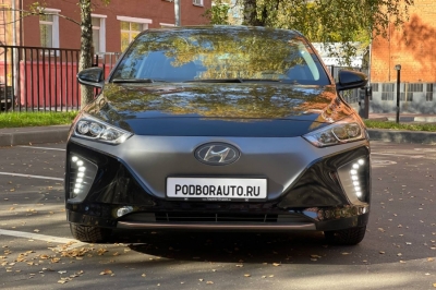 Hyundai Ioniq
