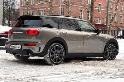 Mini Cooper Clubman S