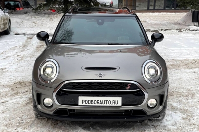 Mini Cooper Clubman S