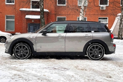 Mini Cooper Clubman S