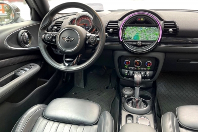 Mini Cooper Clubman S