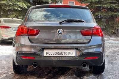 BMW M140i