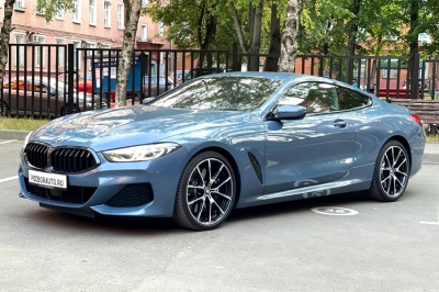 BMW 840d xDrive