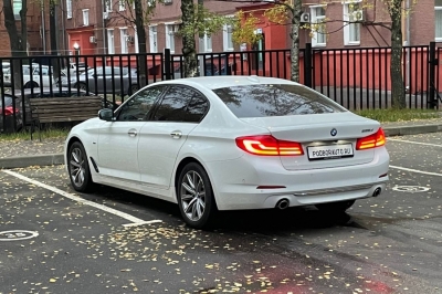 BMW 525d