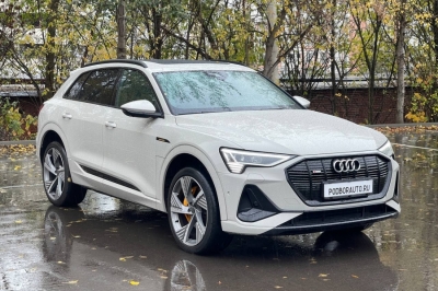 Audi e-tron 55