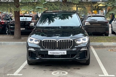 BMW Х5 M50d
