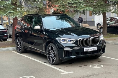 BMW Х5 M50d