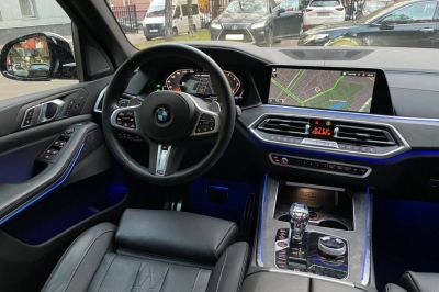 BMW Х5 M50d