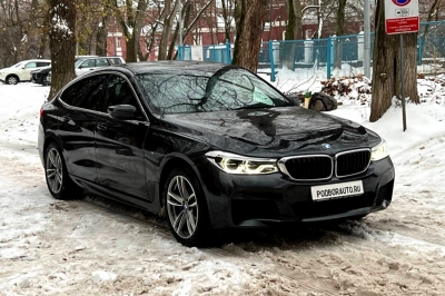 BMW 630d