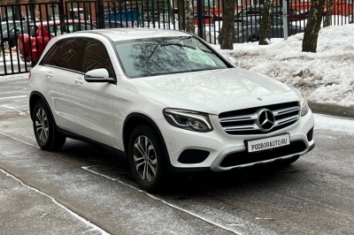 Mercedes GLC 220d