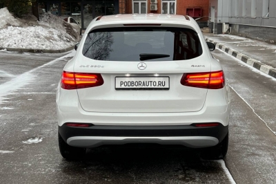 Mercedes GLC 220d