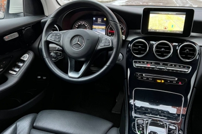 Mercedes GLC 220d