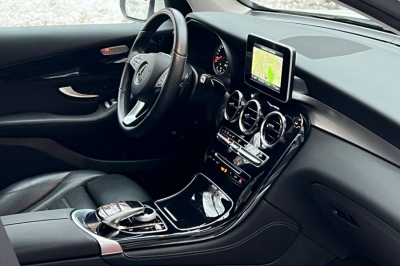Mercedes GLC 220d